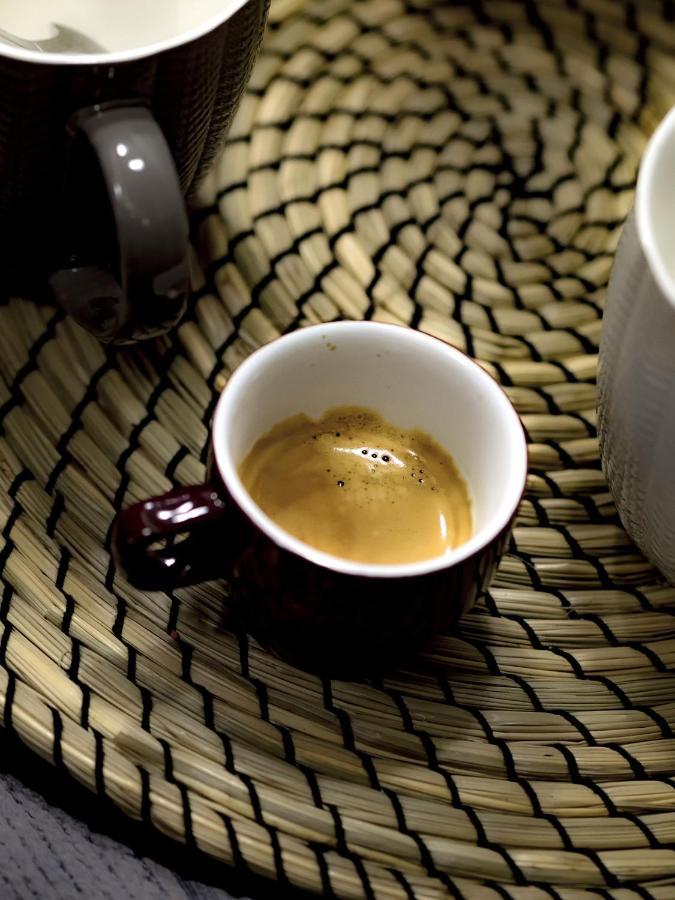Relais Anfitheatro Couette-café