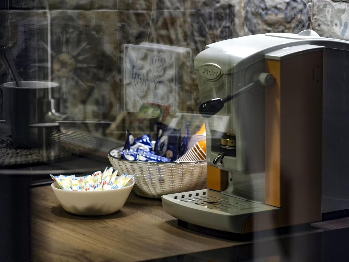 Couette-café Relais Anfitheatro 2*