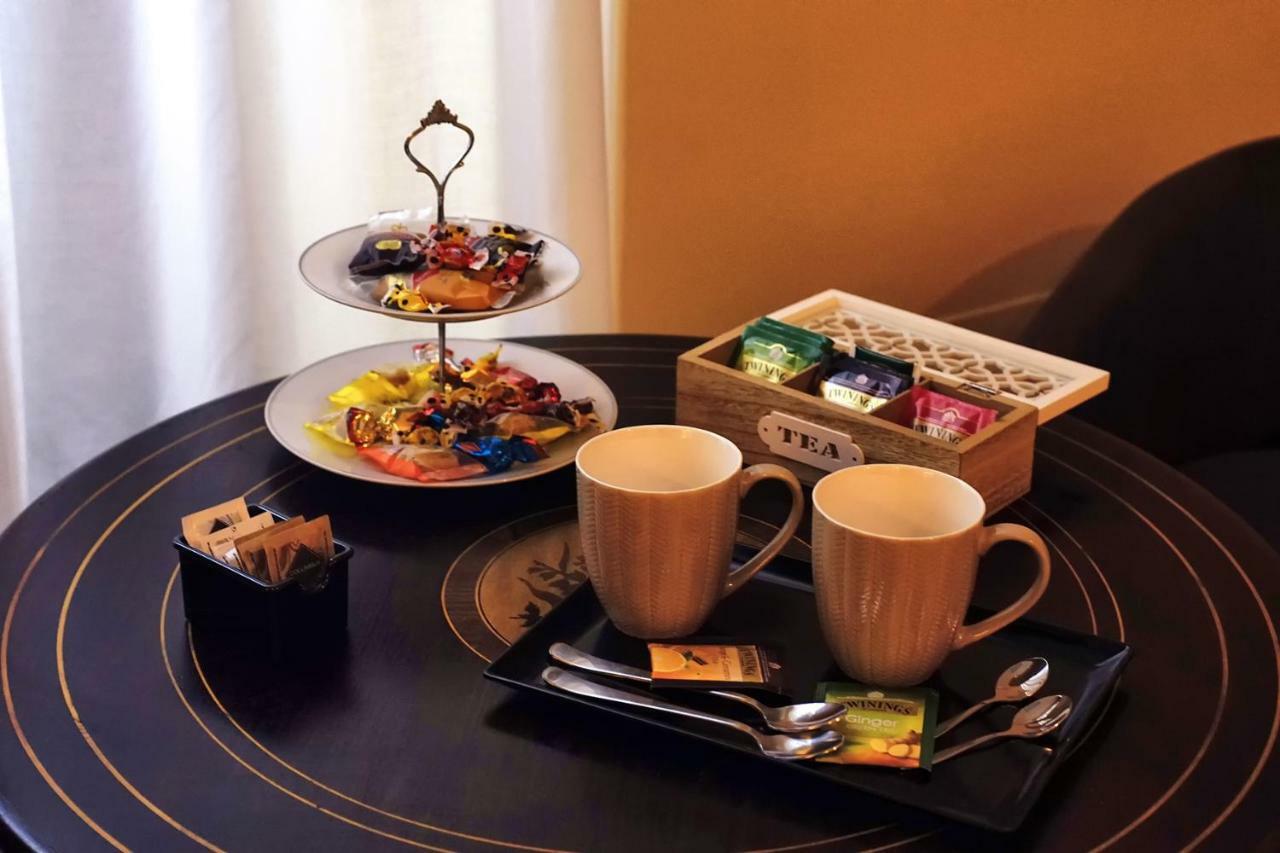 Couette-café Relais Anfitheatro