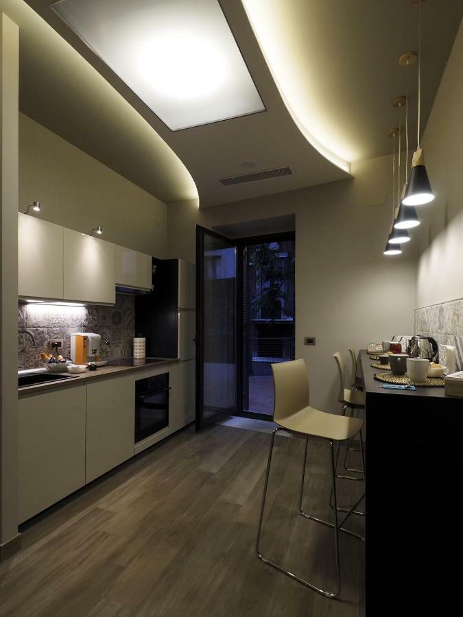 Relais Anfitheatro Couette-café Catane