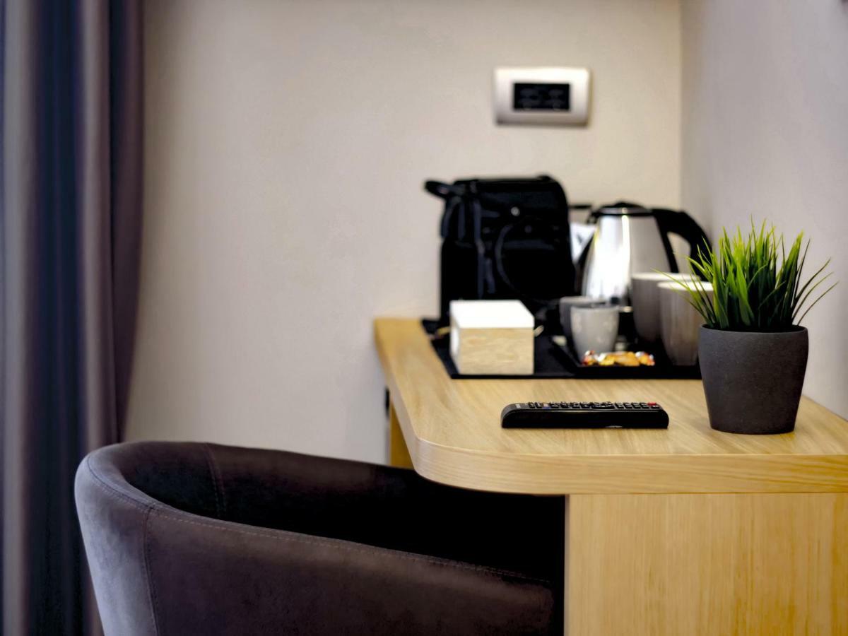 Relais Anfitheatro Couette-café 2*